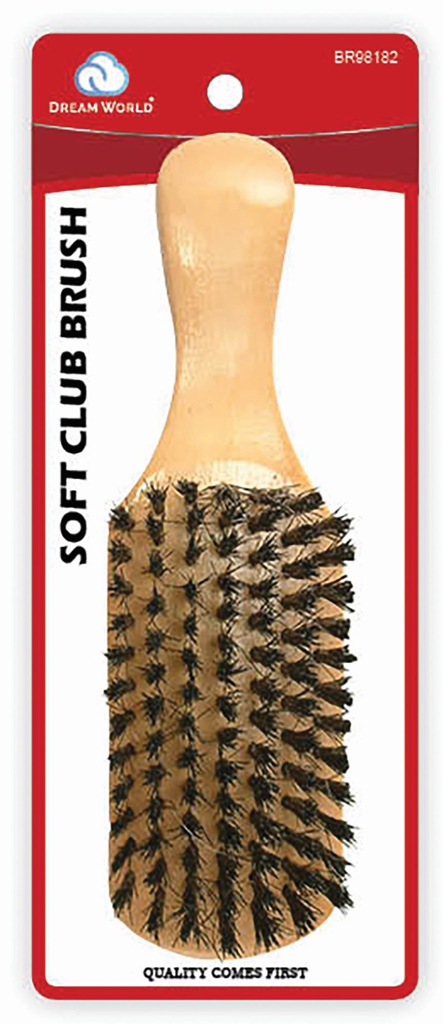 DREAM BRUSH SOFT CLUB ORANGE BR98182