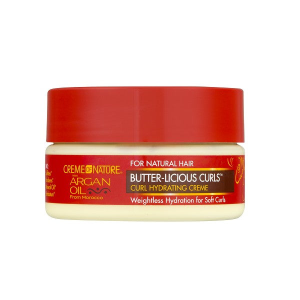 CON – Argan Oil Butter Licious Curls