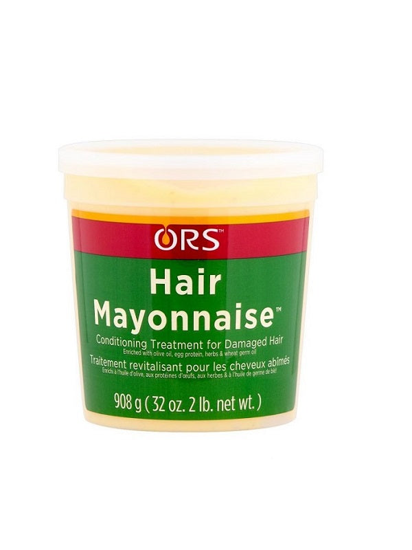 Masque Cheveux Hair Mayonnaise Ors