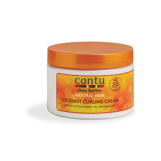 Cantu Natural Coconut Curling Creme
