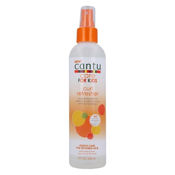 Cantu Kids - Curl Refresher - Spray Rafraîchissement Des Boucles