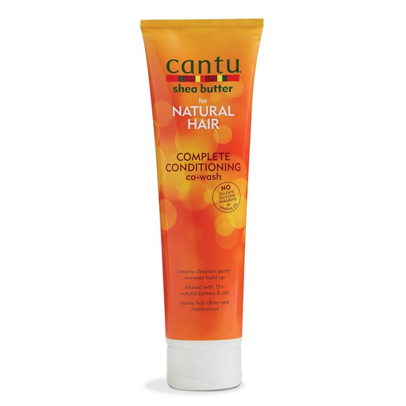 Cantu Natural Complete Conditioning Co-Wash