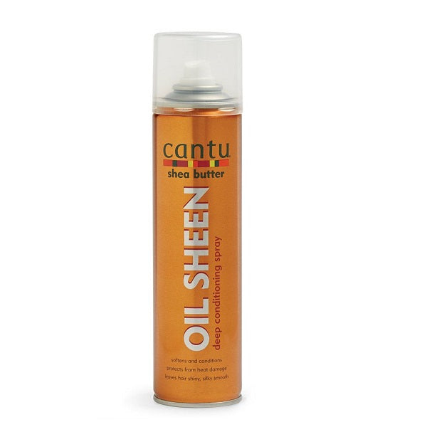 Cantu Shea Butter Oil Sheen Spray