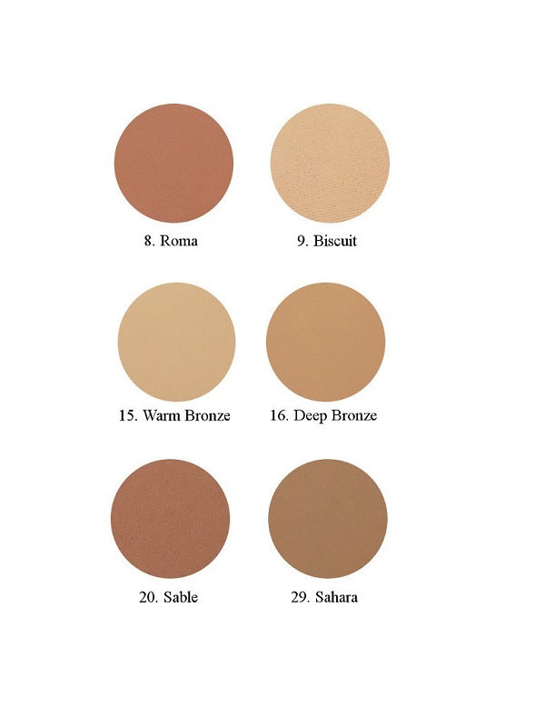 Poudre Compact Constance Carroll Compact Refill Powder