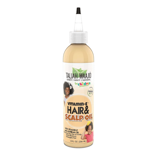 Taliah Waajid Kinky Wavy Natural Hair Scalp Oil