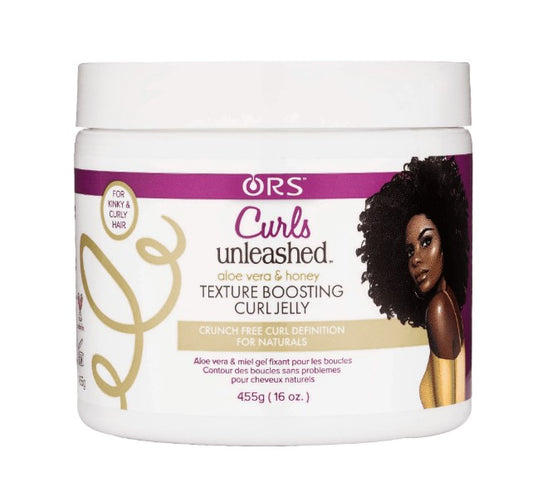 ORS Curls Unleashed Curl Boosting Jelly 16 oz