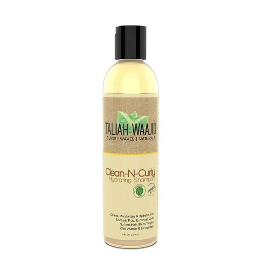 Taliah Waajid Clean-N-Curly Hydrating Shampoo