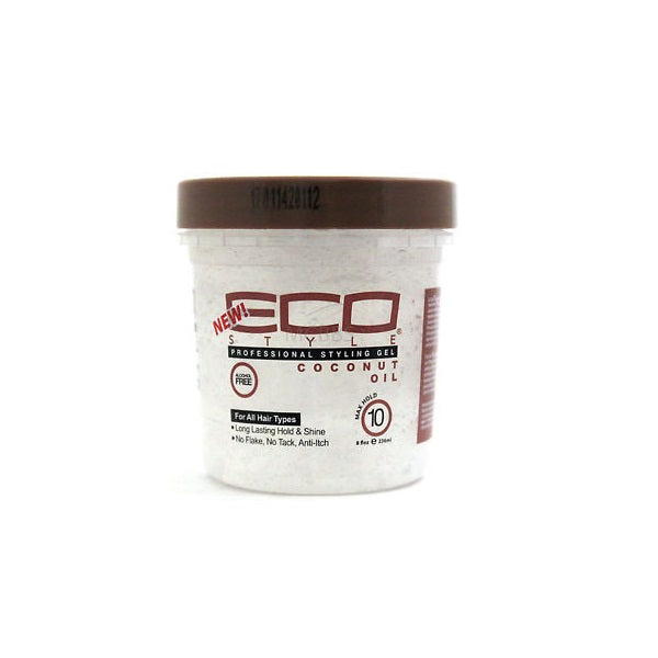 Gel Cheveux Coconut Oil Gel Eco Styler