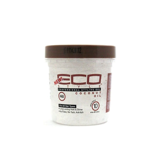Gel Cheveux Coconut Oil Gel Eco Styler