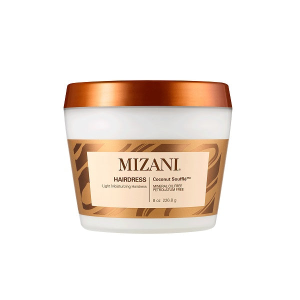 Creme Mizani Hairdress Coconut Souffle 226g