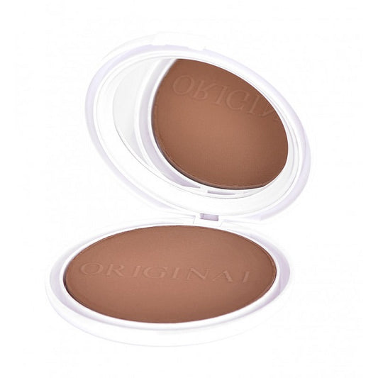 Poudre Compact Vissage Island Beauty Compact Pressed Powder