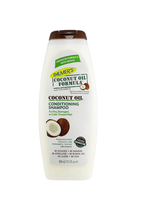 Coconut Oil Formula Conditioning Shampoo