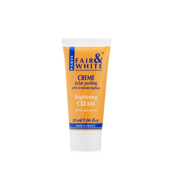 Creme Eclatant Fair White AHA Brightening Cream