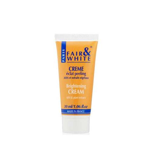 Creme Eclatant Fair White AHA Brightening Cream
