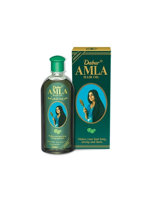 Huile Capillaires Nourrissant Dabur Amla Hair Oil
