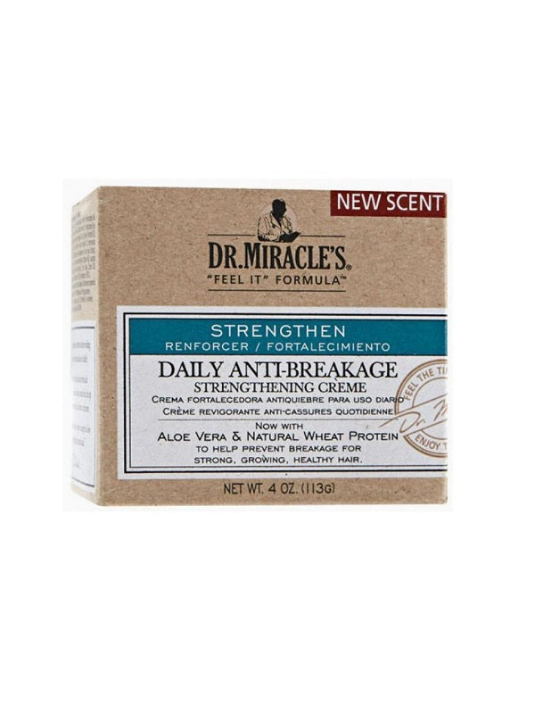 Creme Anti Casse Dr Miracle Anti Breakage Cream