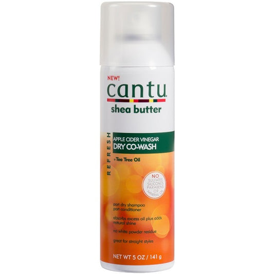 Cantu Shea Butter Apple Cider Vinegar Dry Co Wash + Tea Tree Oil