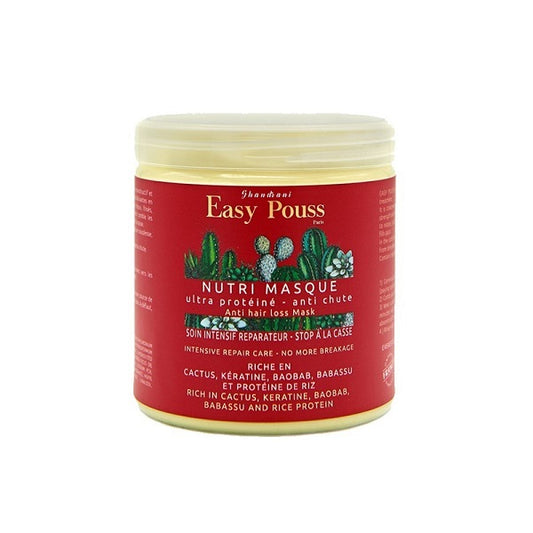 Easy Pouss Nutri Masque Capillaire Ultra Protéiné & Anti-Chute