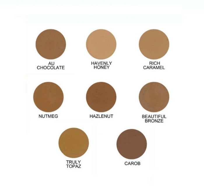 Fond De Tient True Color Stick Foundation Black Opal