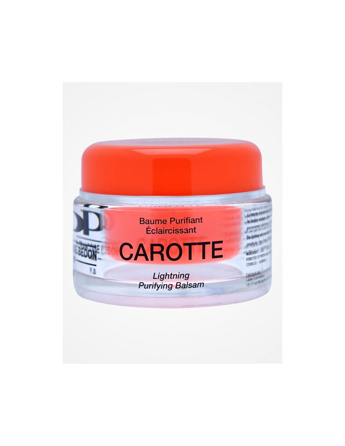 Baume purificateur aux carottes PR.Francoise, 50 ml.