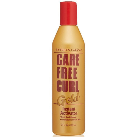Actvateur De Boucle Care Free Curl Gold Instant Activator