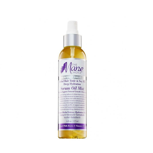 The Mane Choice Heavenly Halo Serum Oil Mist