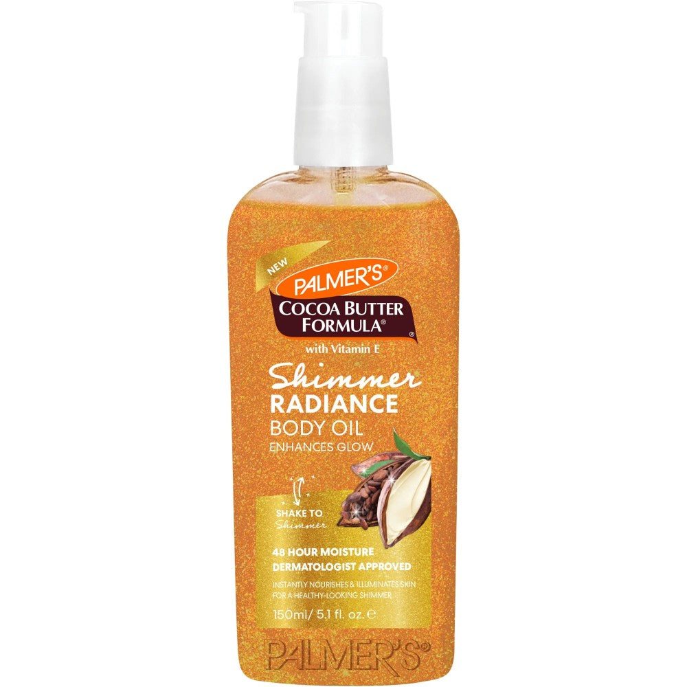 Palmer’s Huile corporelle Radiance body oil COCOA BUTTER 150ml