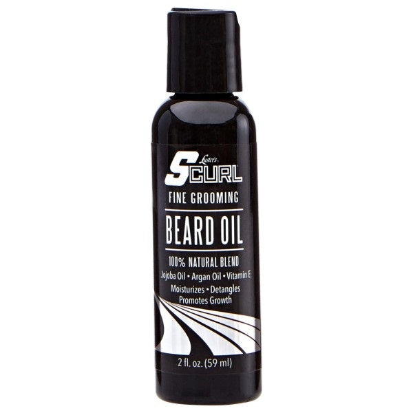 Huile Barbe Fine Grooming Beard Oil Scurl
