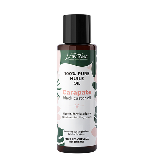 Activilong 100% Pure Huile Carapate 100ml