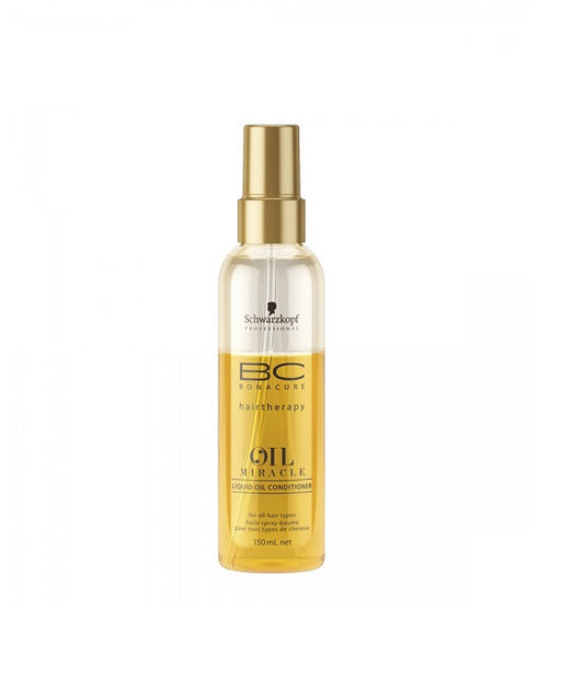 Professional BC Bonacure Oil Miracle Liquid Oil Conditioner
