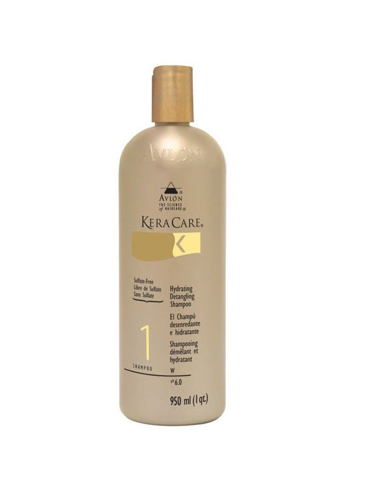 Shampooing Démêlant Hydratant Kera Care Hydrating Detangling Shampoo