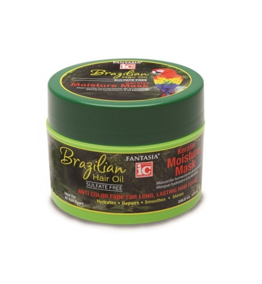 IC Brazilian Hair Oil Keratin Moisture Mask