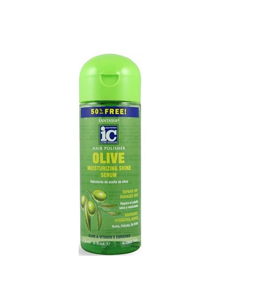 Hair Polisher Olive Shine Serum Fantasia IC