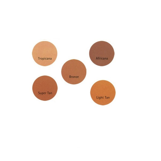 Poudre Compact Vissage Island Beauty Compact Pressed Powder