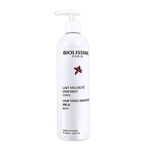 Biolissime Lait Velouté Unifiant Anti Taches 400ml