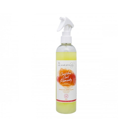 Les Secrets De Loly Spray Hydratant Cocktail Curl Remedy