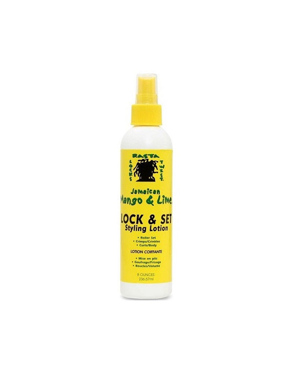 Mango Lime Lock Set Styling Lotion