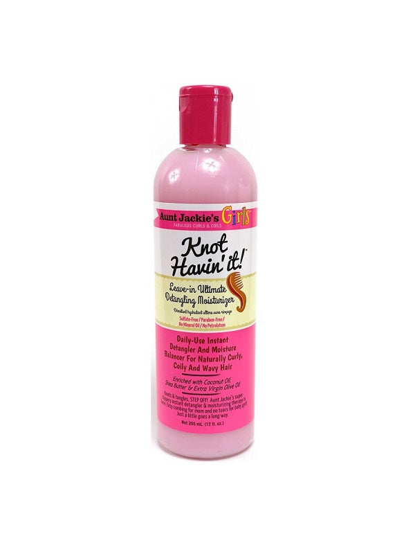 Aunt Jackie’s Girls Knot Havin'It Leave-in Detangler