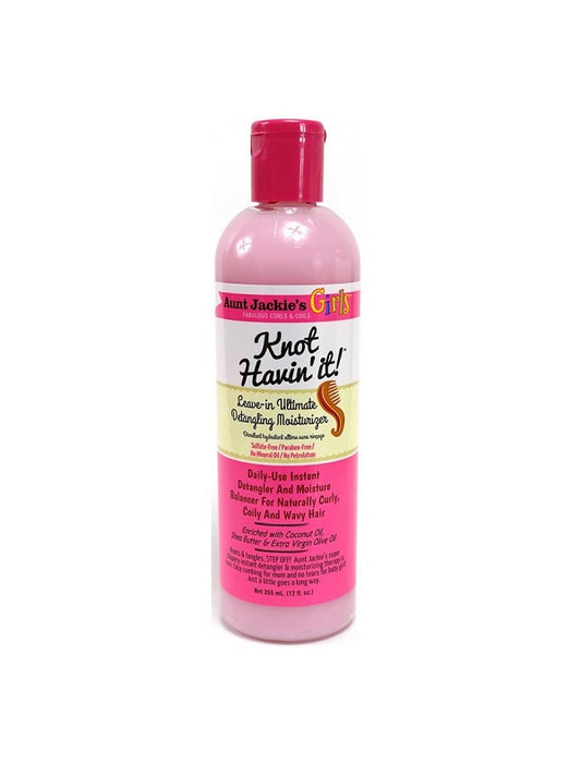 Aunt Jackie’s Girls Knot Havin'It Leave-in Detangler
