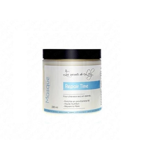 Les Secrets De Loly Masque crème extra nourrissant Repair time