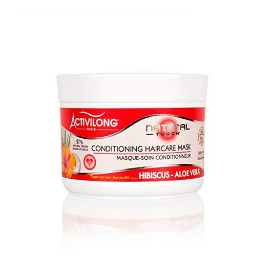 Masque Activilong Natural Touch Soin Conditioneur