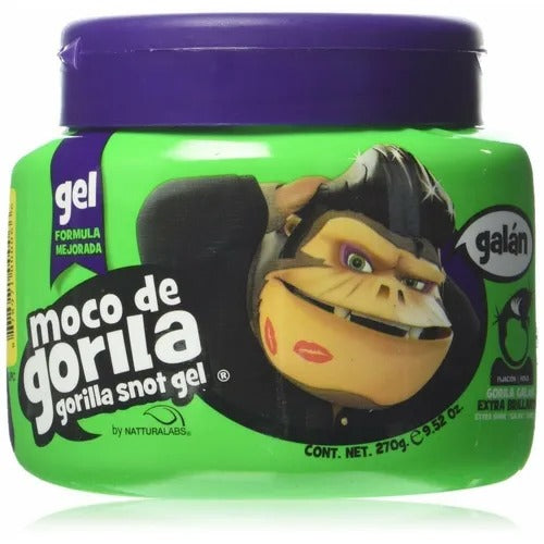 Moco De Gorila Galan Snot Gel - Green - 270g