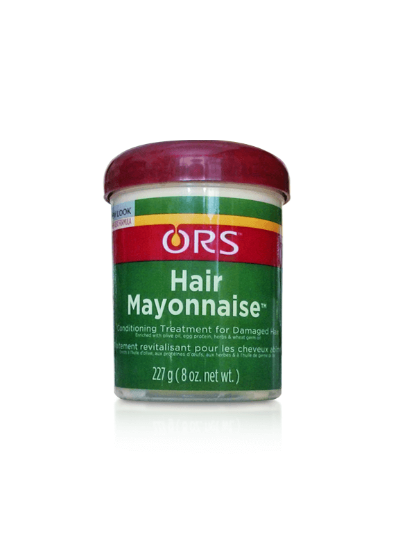 Masque Cheveux Hair Mayonnaise Ors