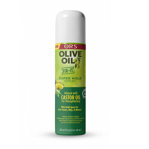 ORS Olive Oil Fix-It Super Hold Spray