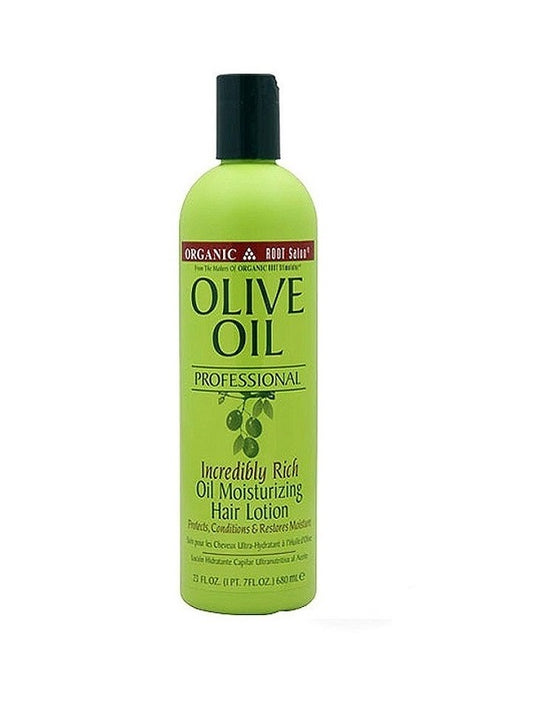 Lait Coiffant Incredibly Rich Oil Moisturizing Hair Lotion Ors Olive Oil (ORS)