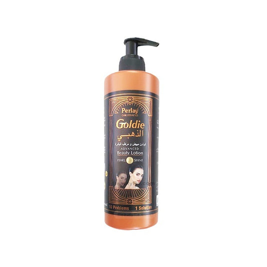 Lait Corporal Parley Goldie Advanced Beauty Lotion 550ml