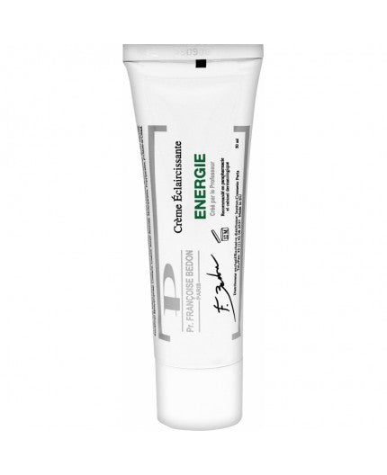 PR FRANÇOISE BEDON - ÉNERGIE - CRÈME ECLAIRCISSANTE VISAGE À L'ALOE VERA