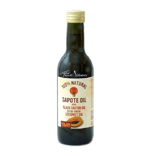 Huile de Sapote Extra Vierge 100% Naturelle Yari