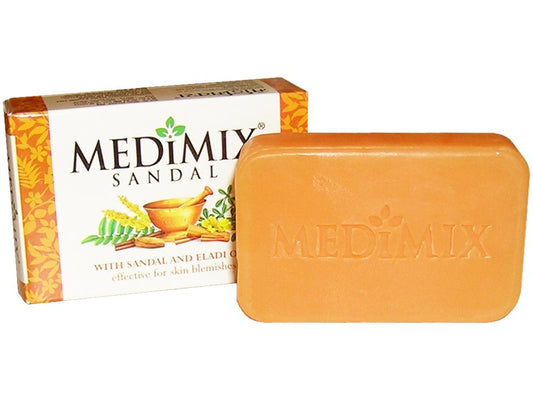 Savon ayurvédique avec 18 Herbs MediMix 75g