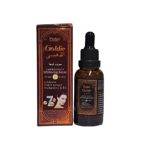 Parley Goldie Emergency Whitening Serum